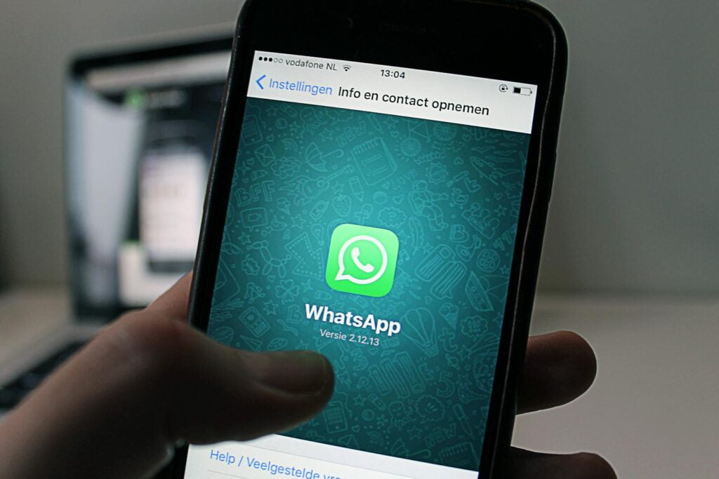 Usar Whatsapp en la Web