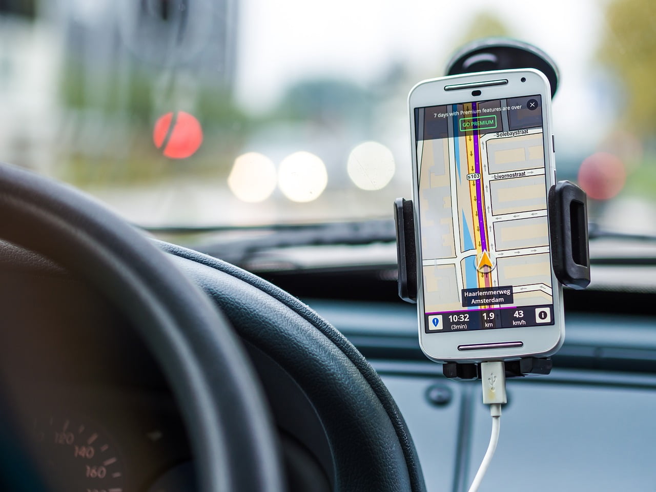 Para qué sirve el GPS