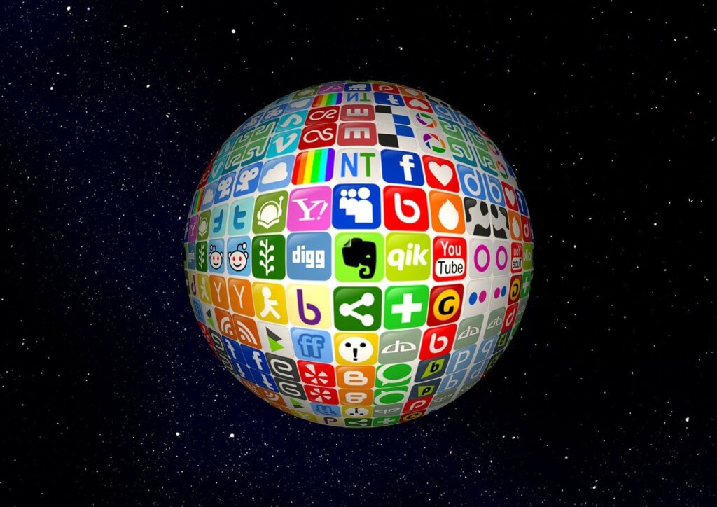 Con qué fines pueden ser utilizadas las Redes Sociales