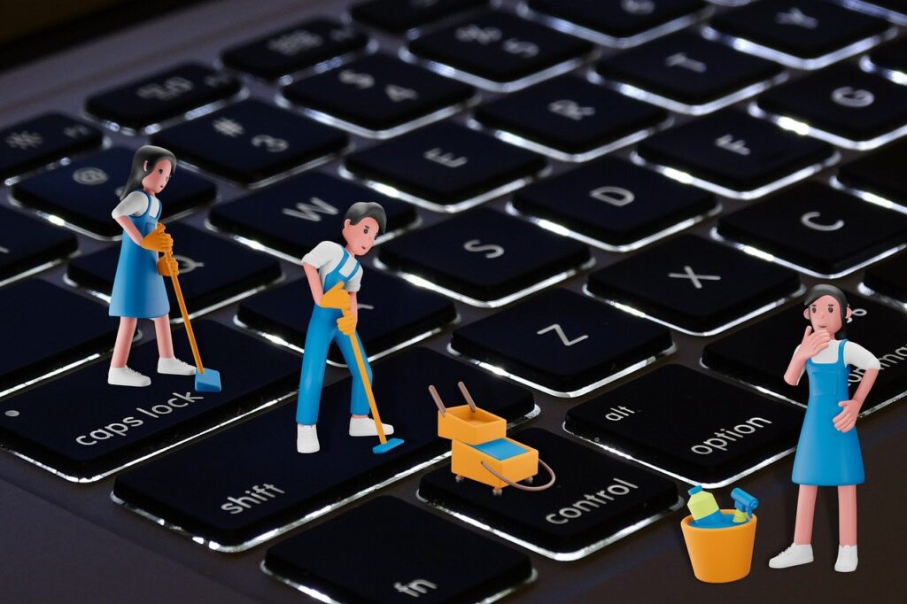 mantenimiento preventivo de computadoras