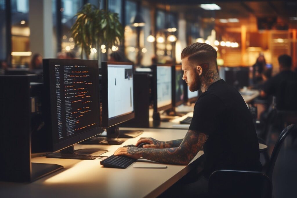 Implementación de Software