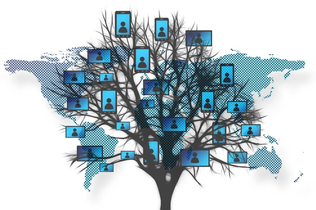 redes de computadoras