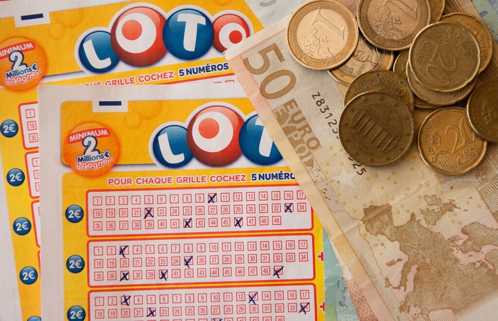 algoritmo para ganar la lotería