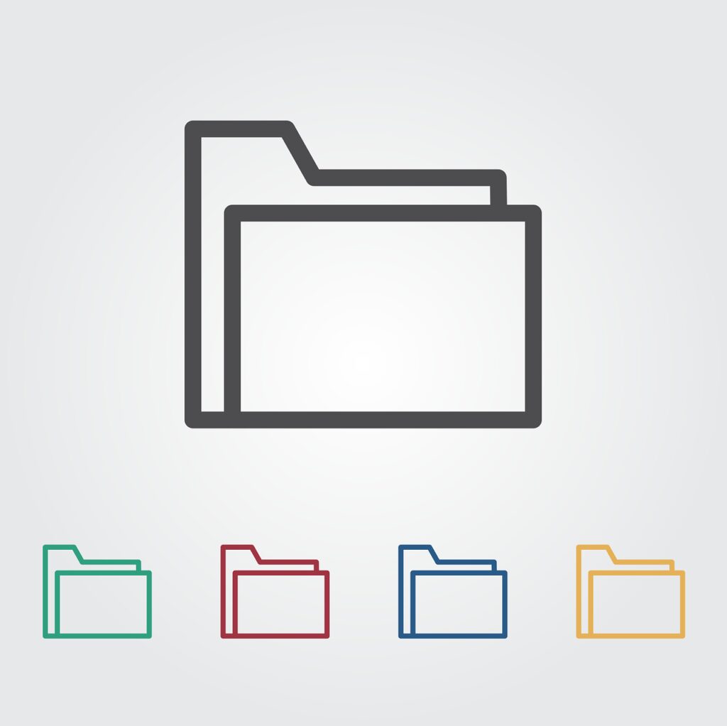 Tipos de sistemas de archivos