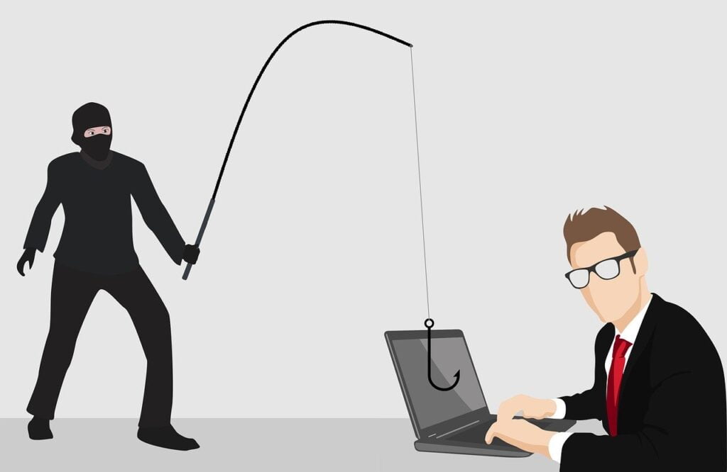 Qué es phishing