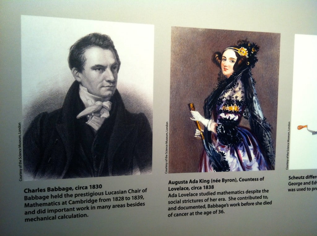 charles babbage