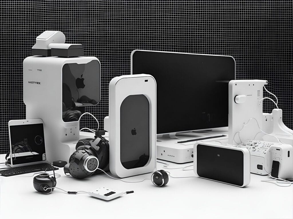 gadgets tecnológicos