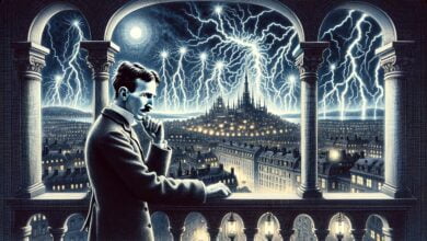 nikola tesla