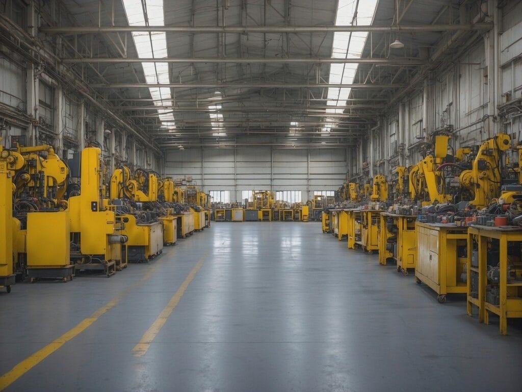 Tecnología industrial