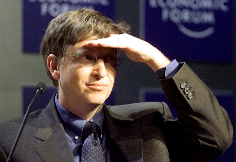 Bill Gates: Wizjoner, który zrewolucjonizował technologię i filantropię