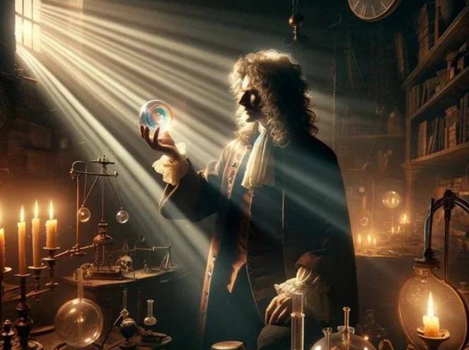 Biografía de Isaac Newton