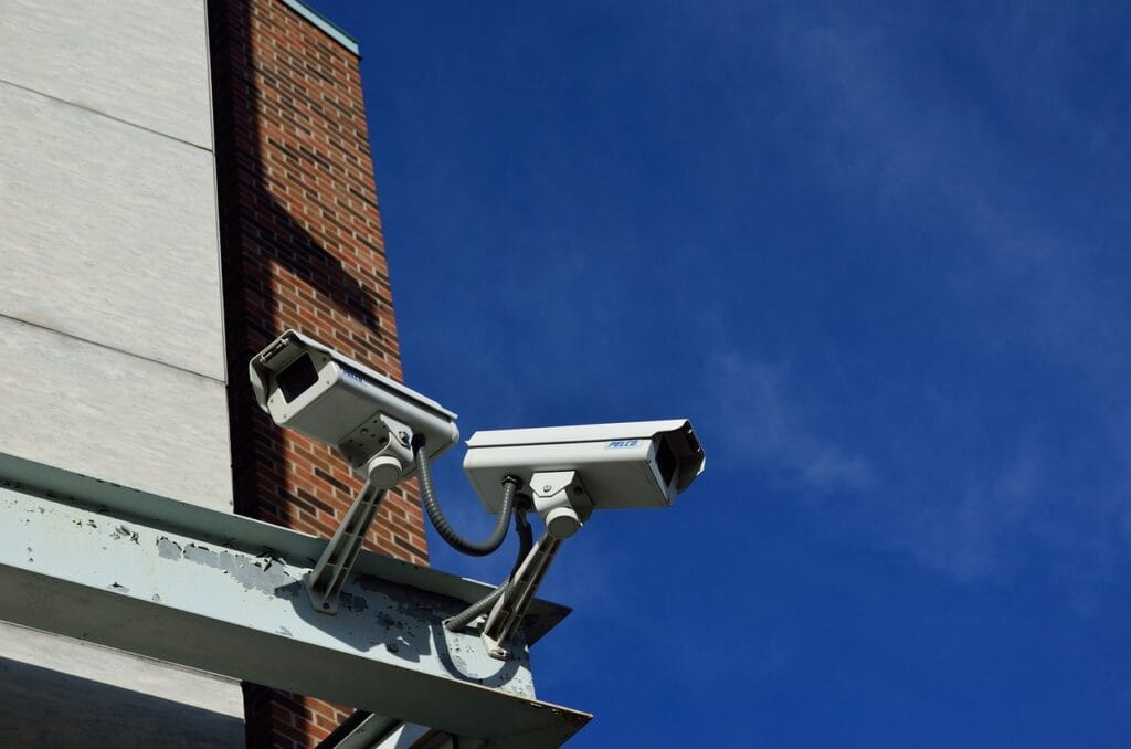 cómo instalar cámaras de seguridad