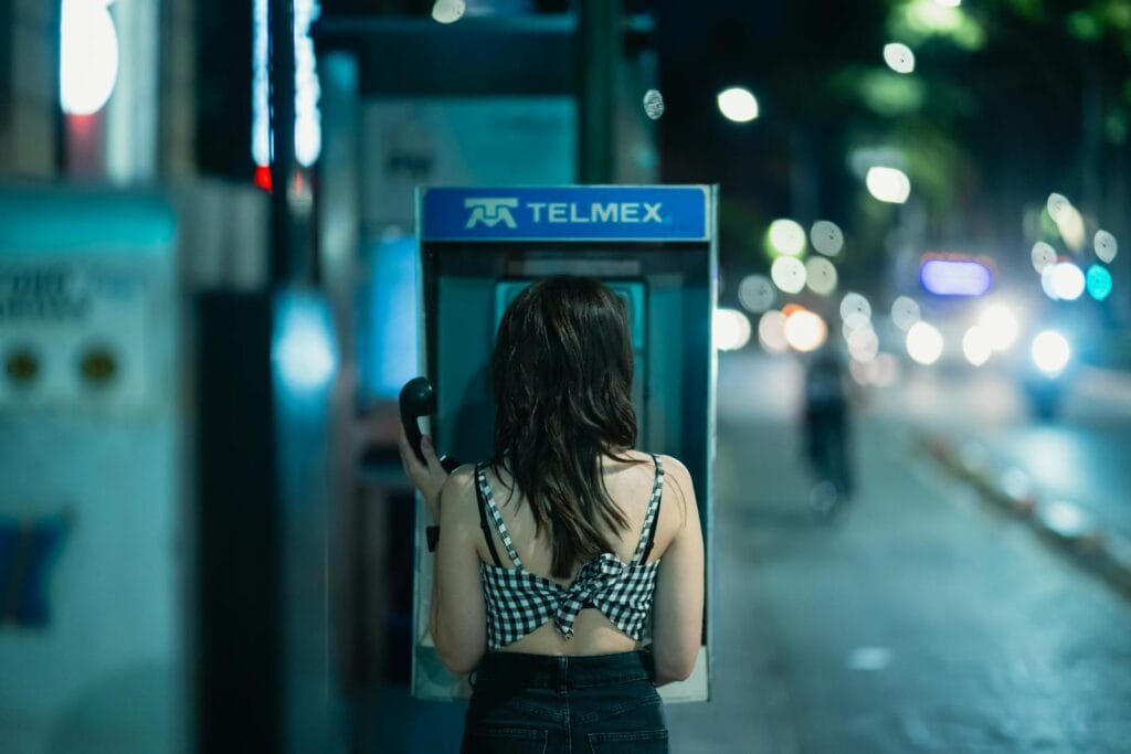 Fibra óptica de Telmex