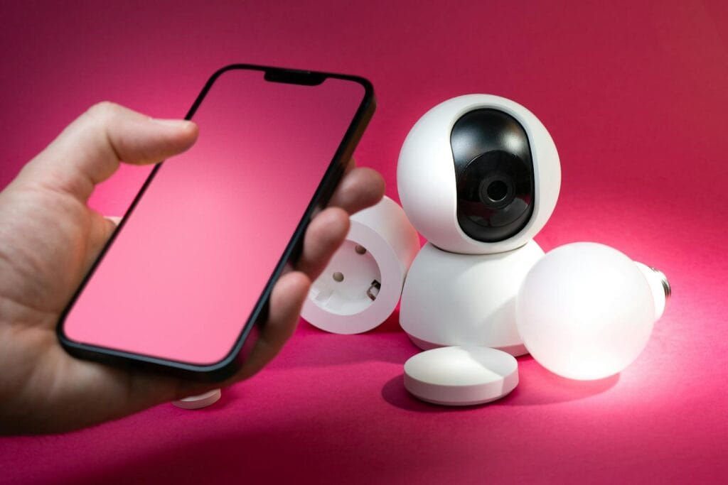 cámaras de seguridad con WIFI para exteriores