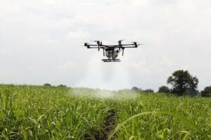 drones agrícolas