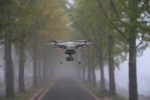 drones para fumigar