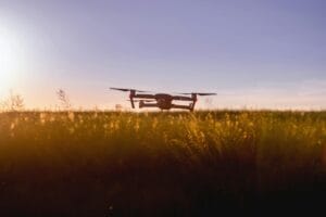 drones y agricultura