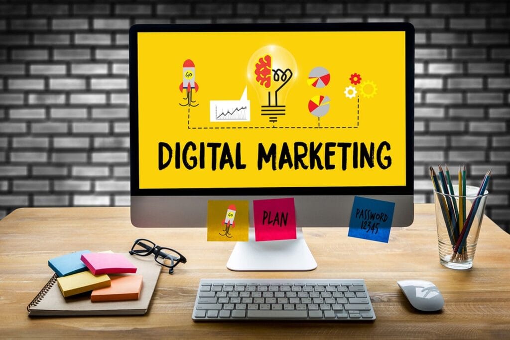objetivos del marketing digital