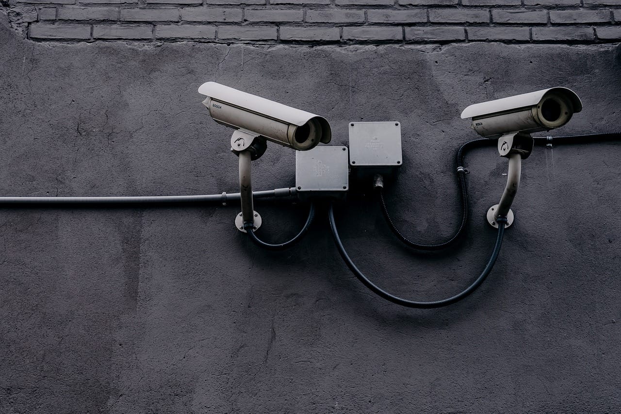 cámaras de seguridad para exteriores