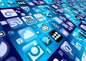 Las Redes Sociales más usadas