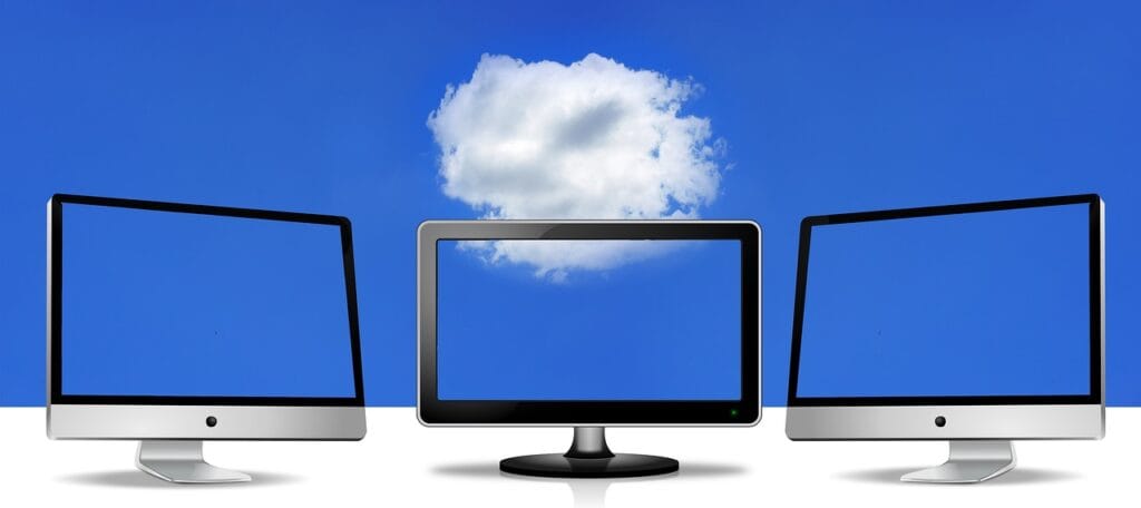 características de la nube