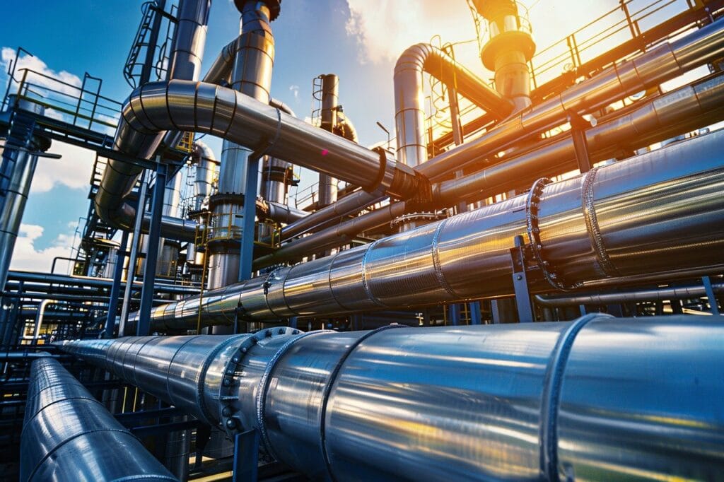 Qué son los procesos industriales