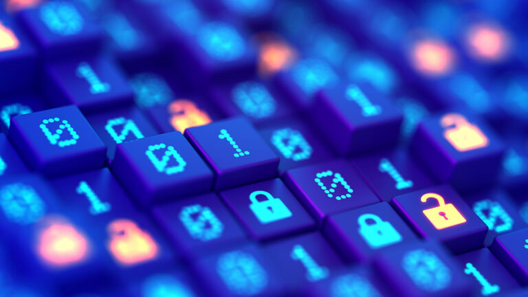 Types of encryption: Symmetric, asymmetric and their differences