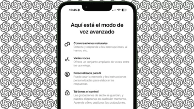 modo voz en chatgpt-3