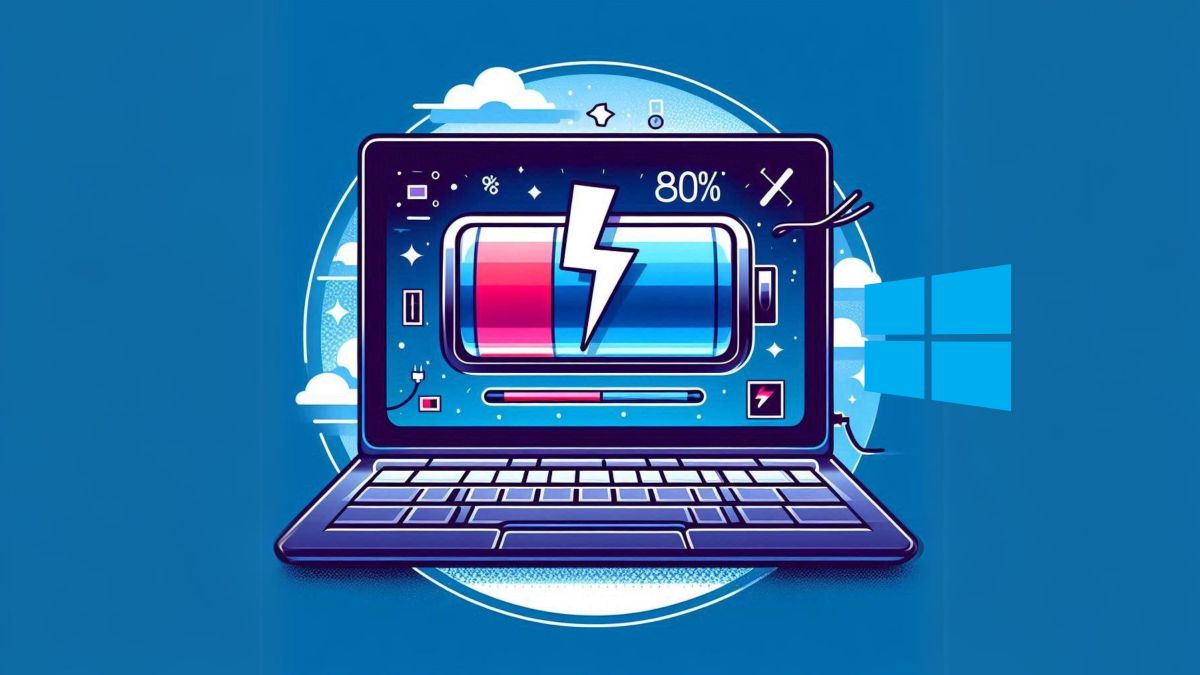 Funcionamiento de la carga inteligente en Windows 11