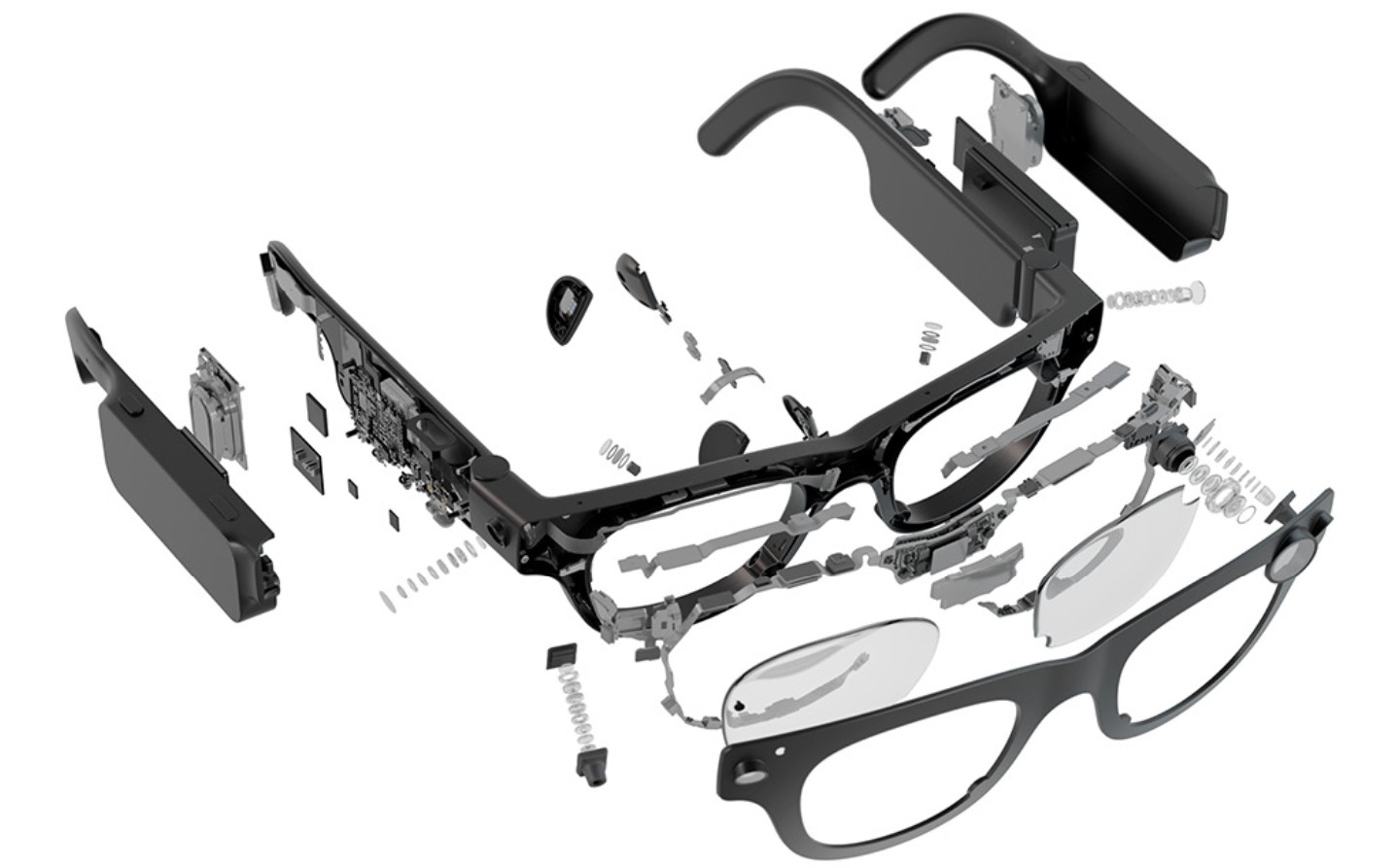 Imagen de Meta Aria Gen 2 gafas inteligentes