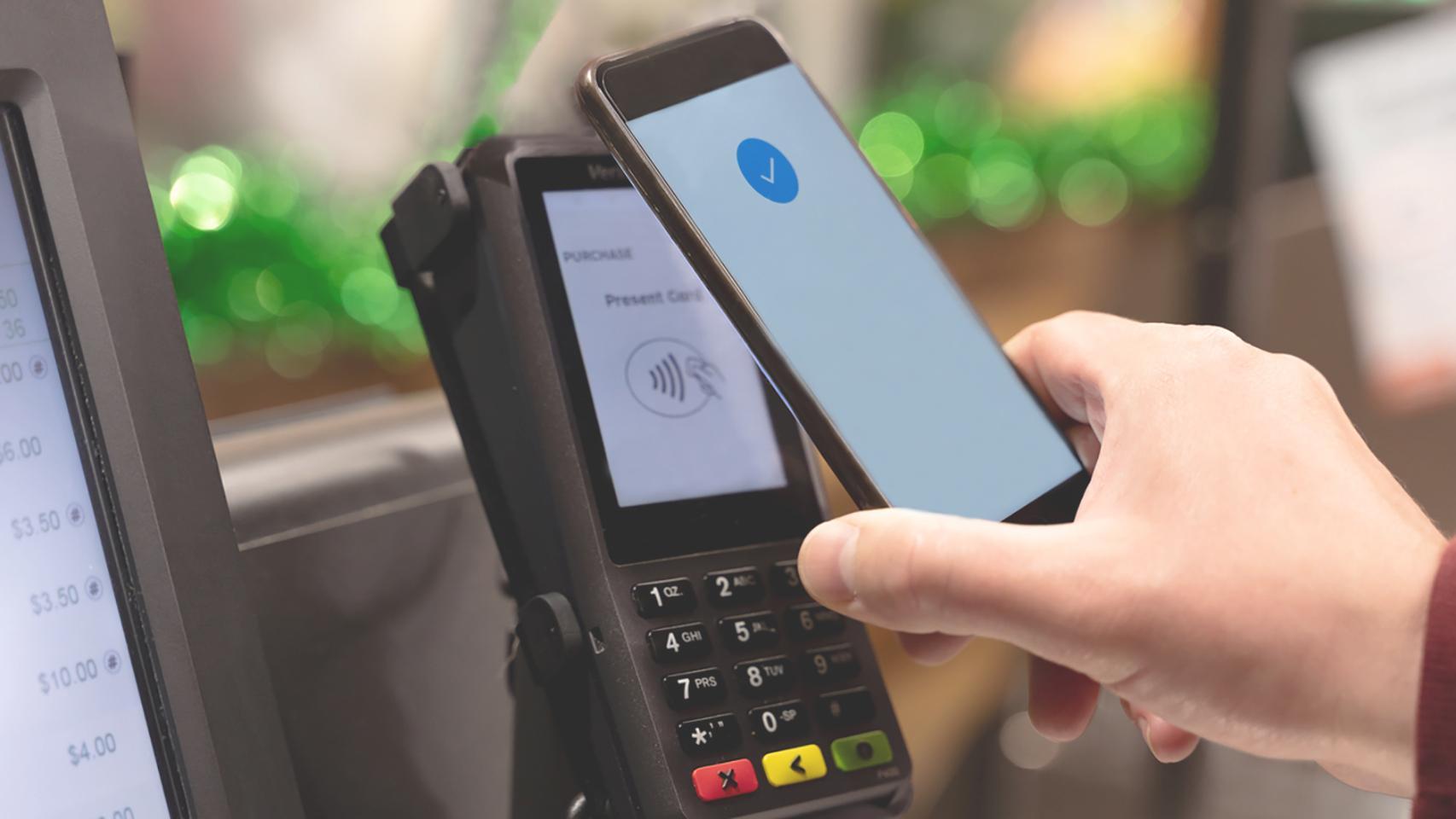 Ejemplo de uso NFC 15 en dispositivos