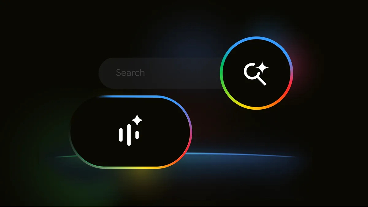 Qué es Google Search Live