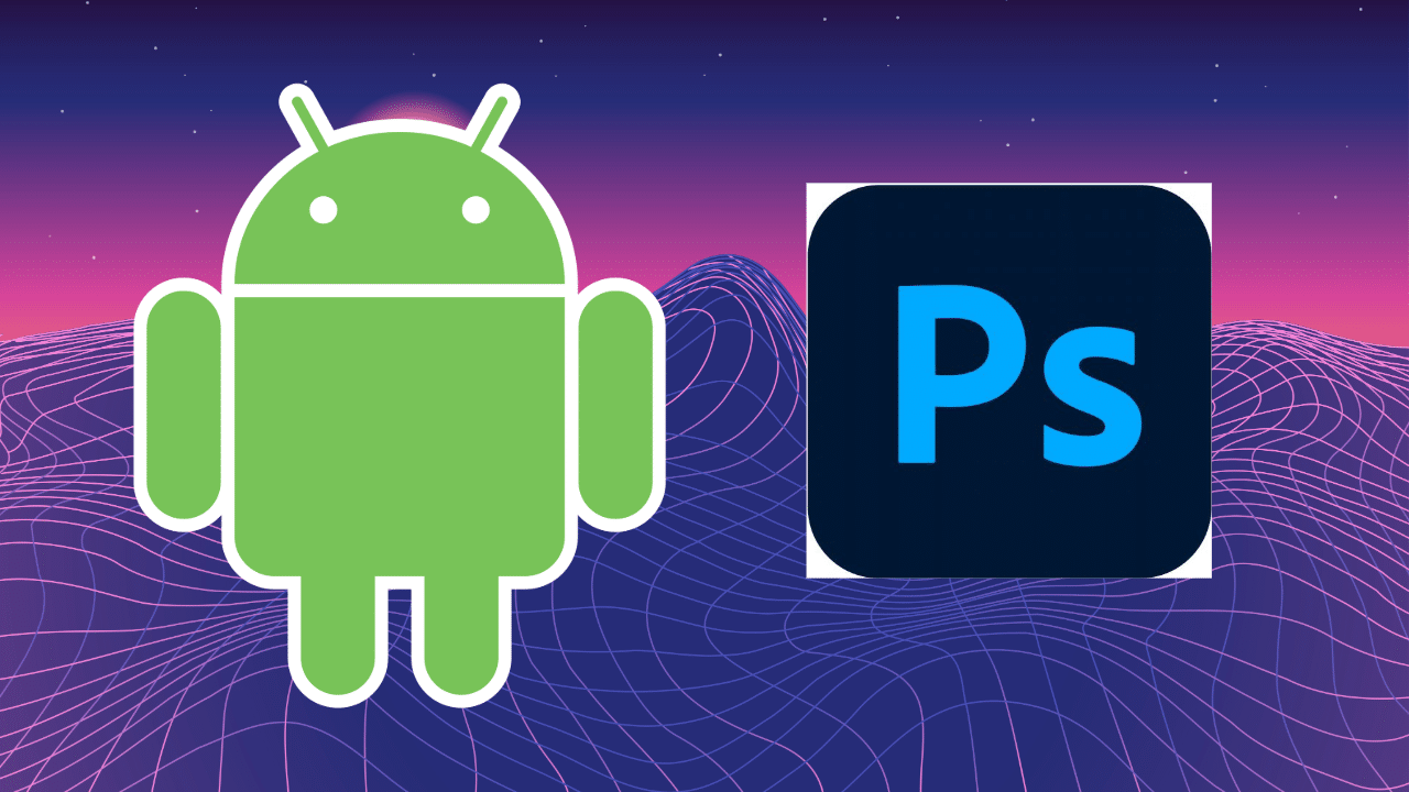 Herramientas profesionales Photoshop Android
