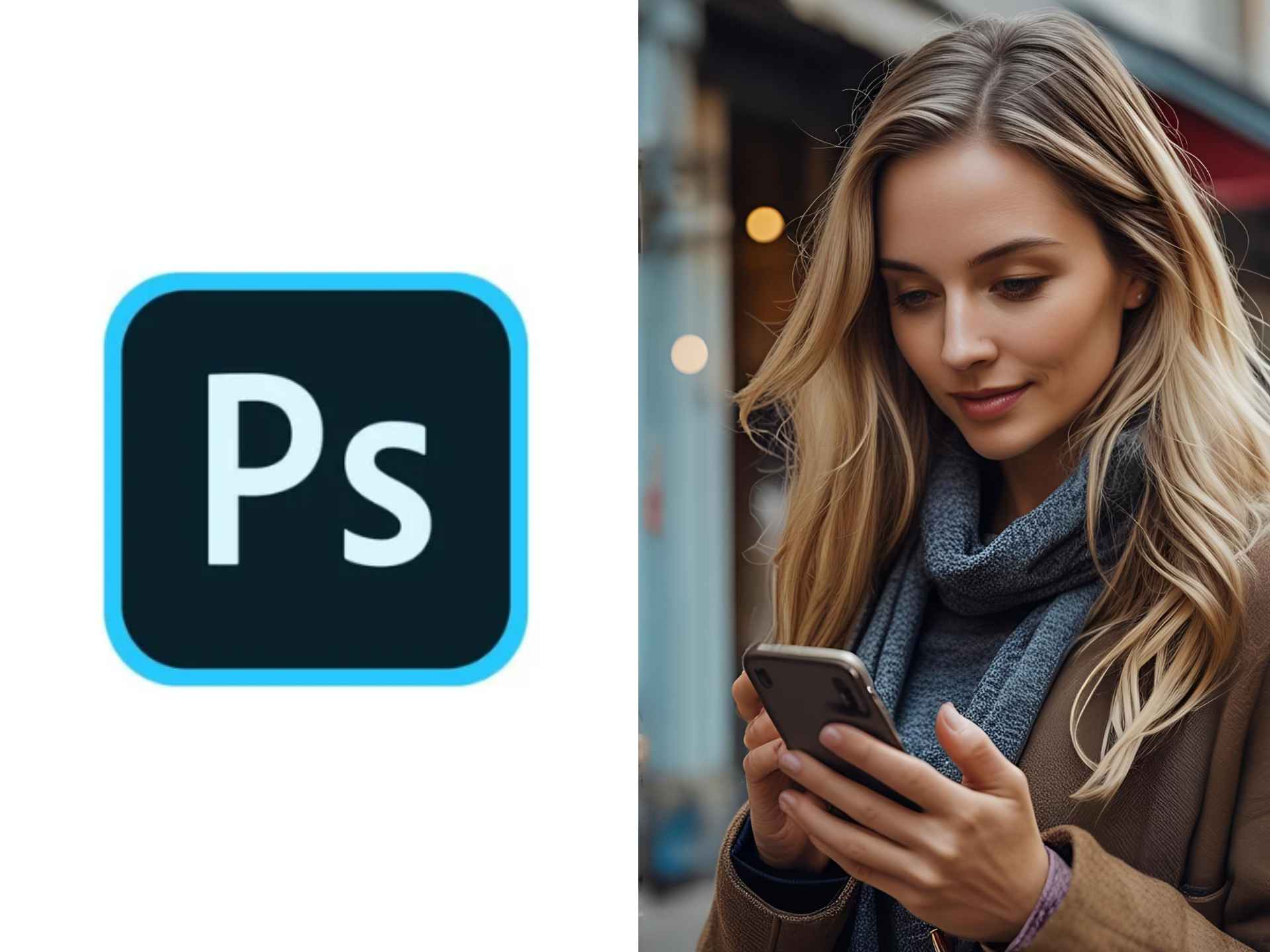 Limitaciones y suscripción Photoshop Android