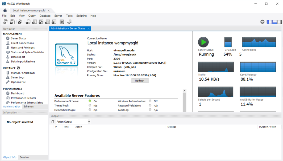 que es mysql workbench-1