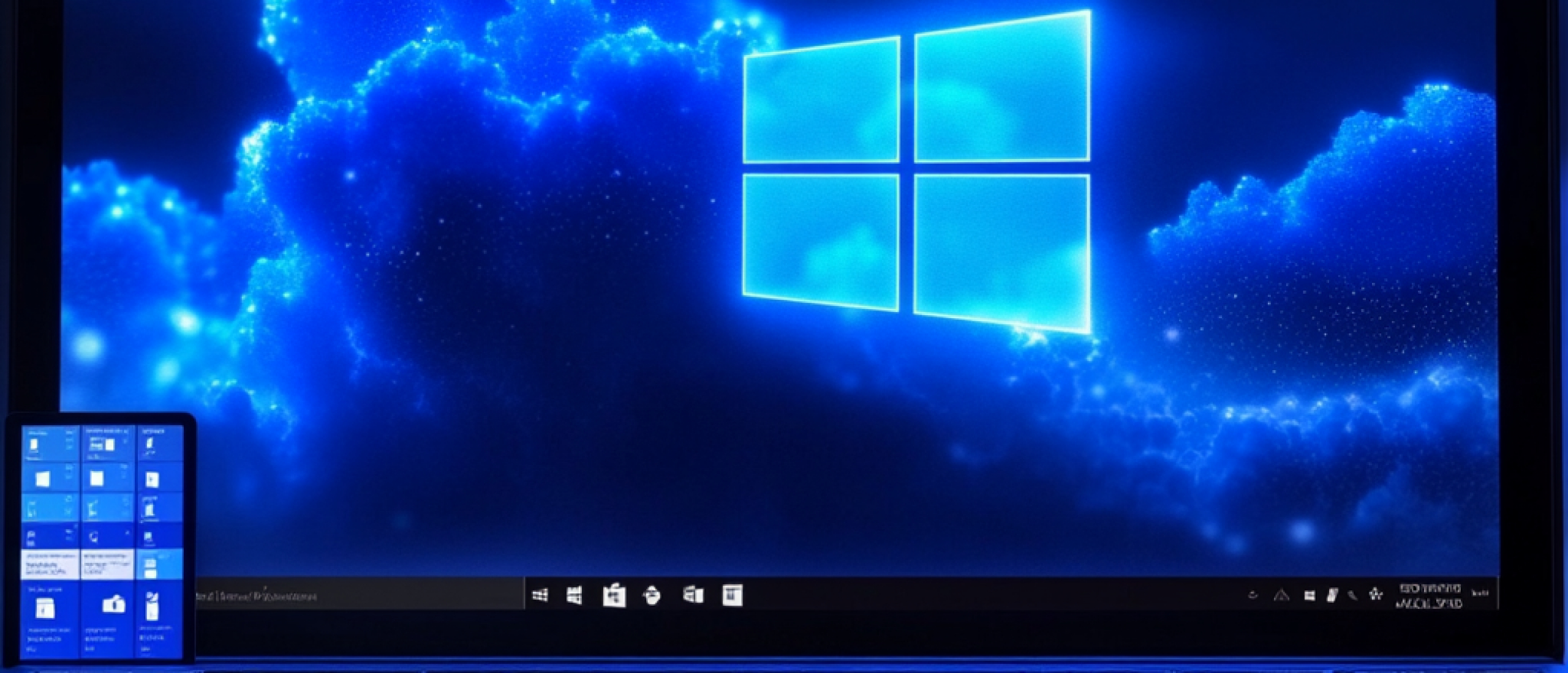 Imagen sobre Windows Server y aplicaciones empresariales