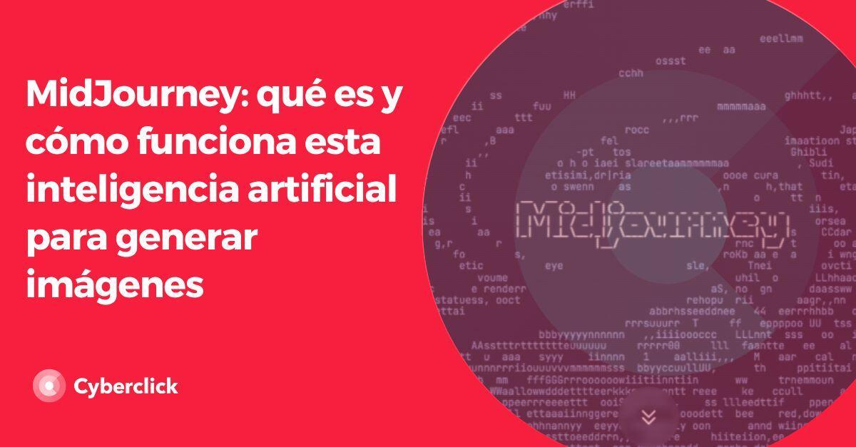 Qué es Midjourney