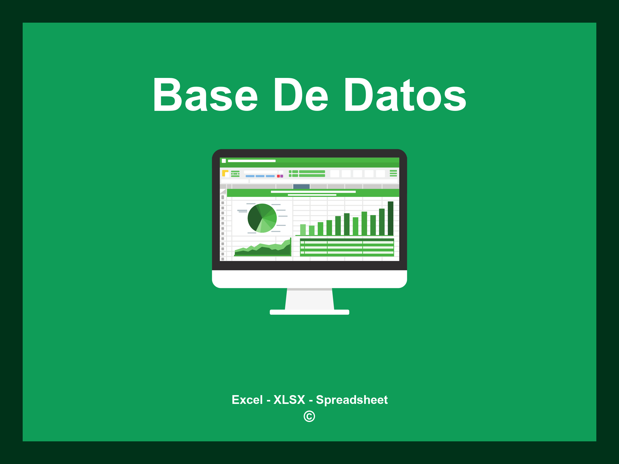 bbdd excel