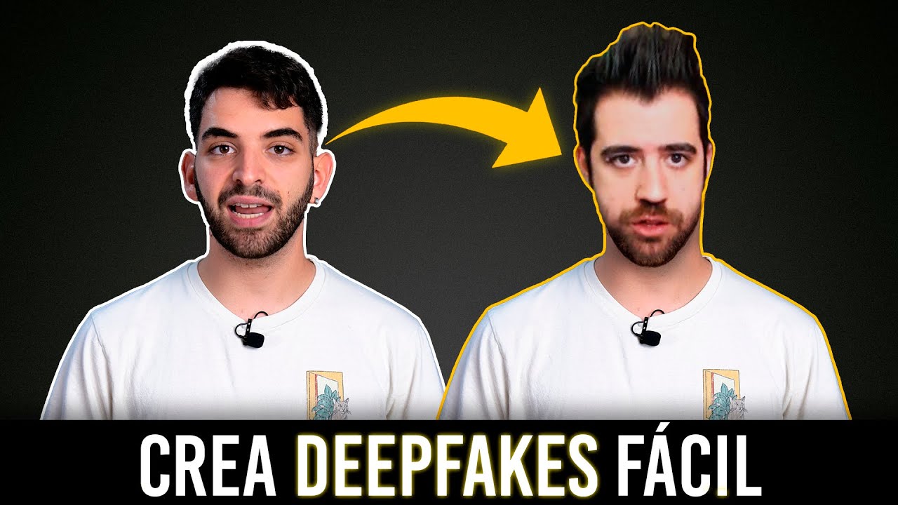 como hacer deepfake