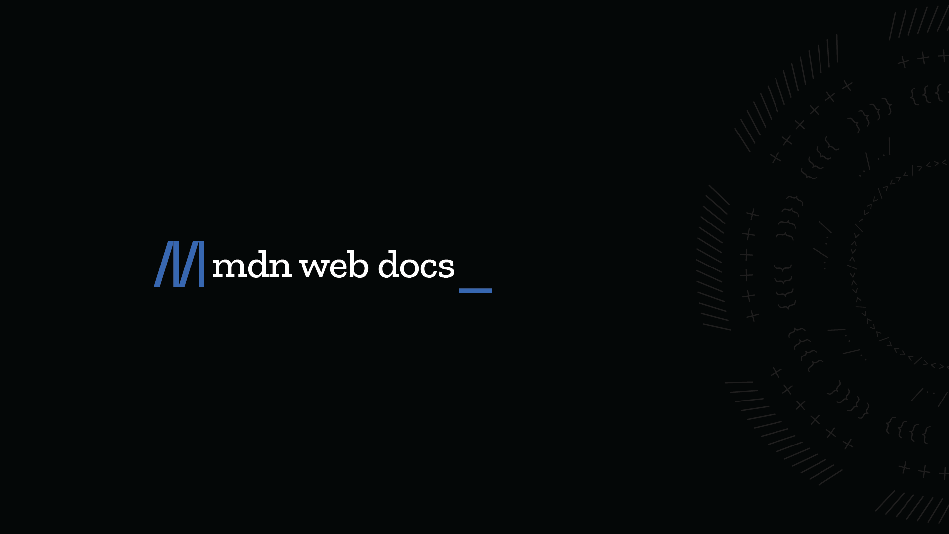 frameworks javascript