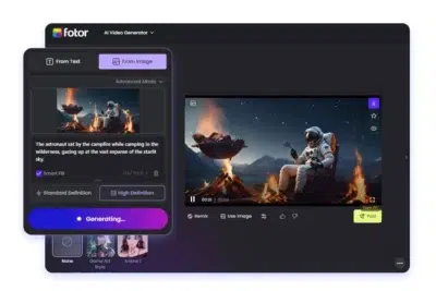 generar vídeos con IA