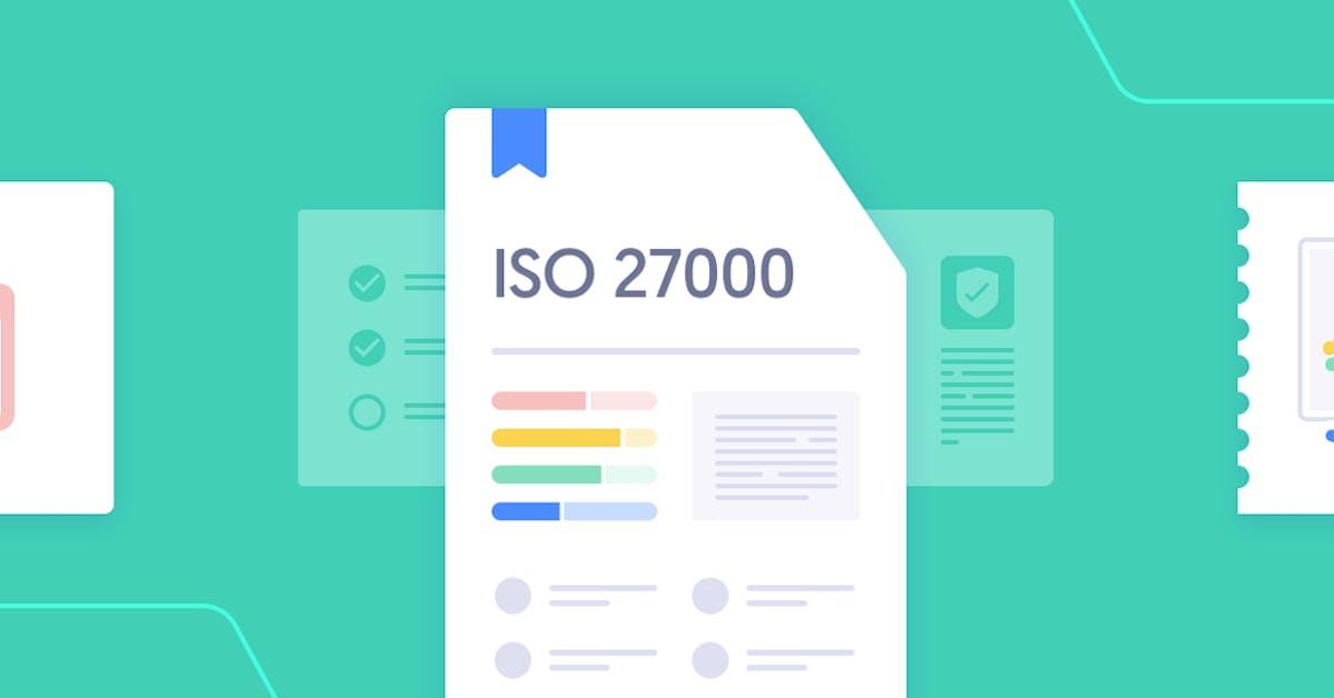 Estándares internacionales de seguridad ISO/IEC 27000