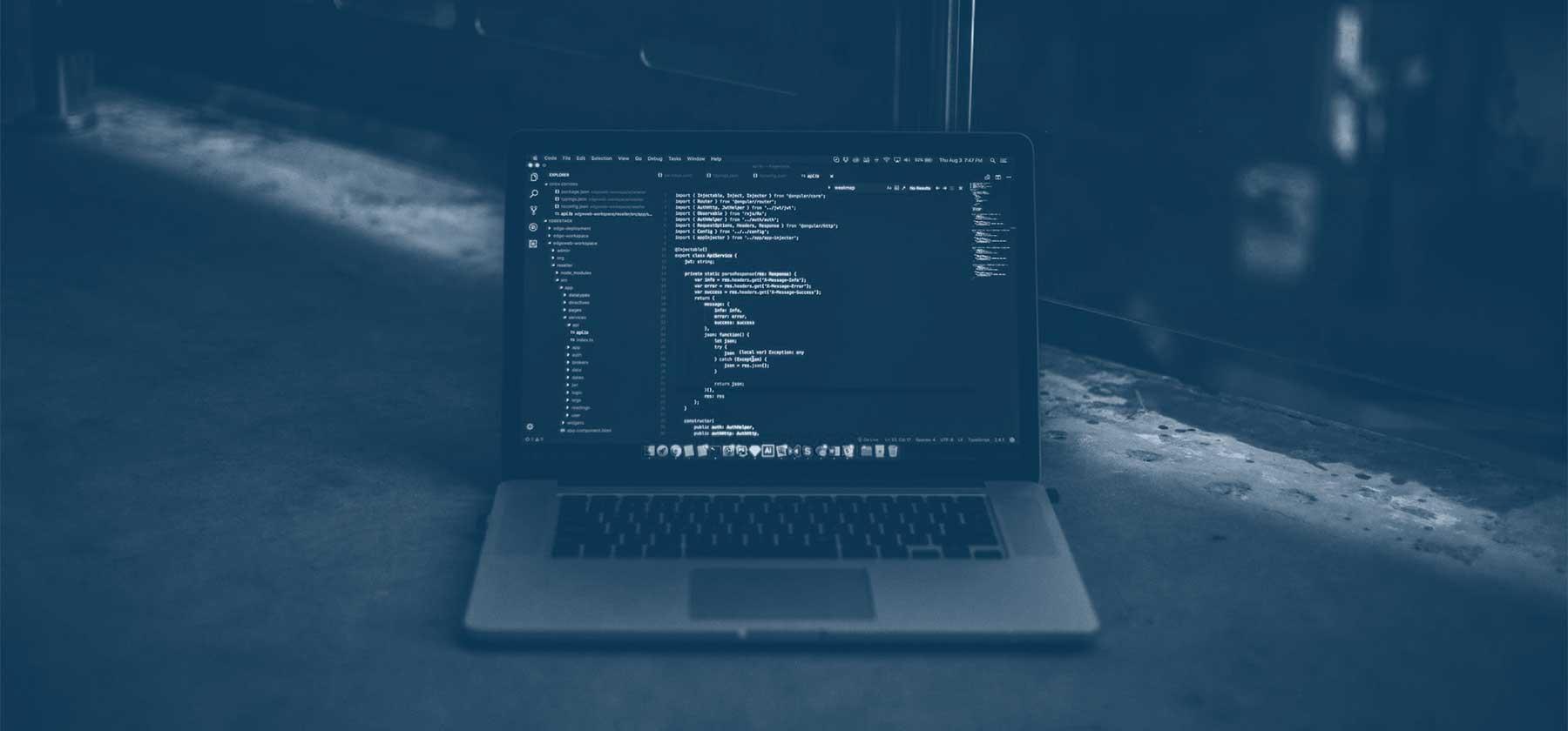 Ejemplos de librerías JavaScript