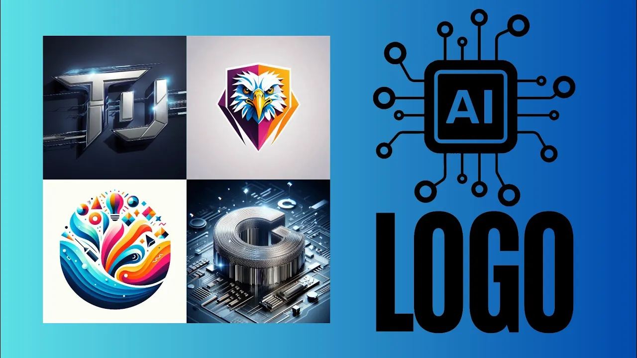 generación de logos con IA