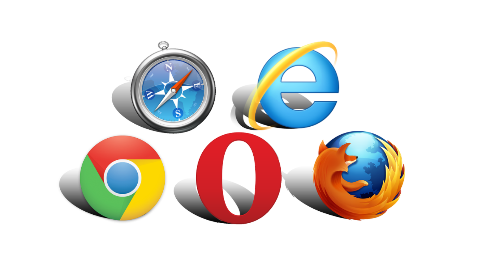 Comparativa navegadores web