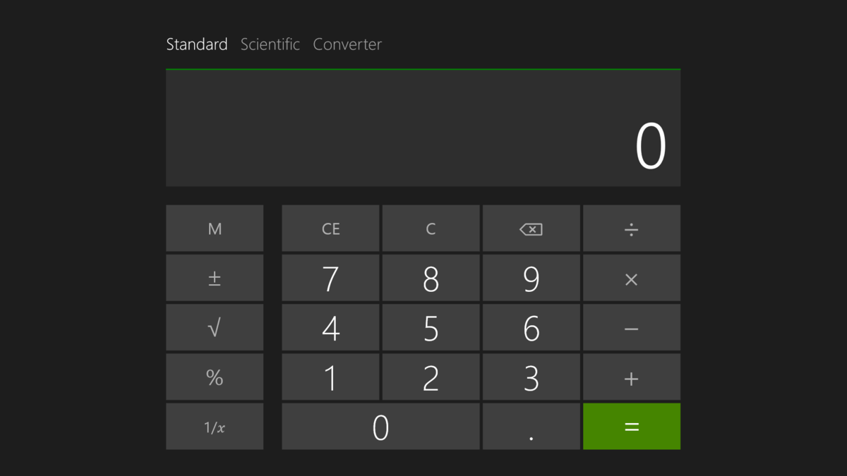 Plataforma Universal de Windows