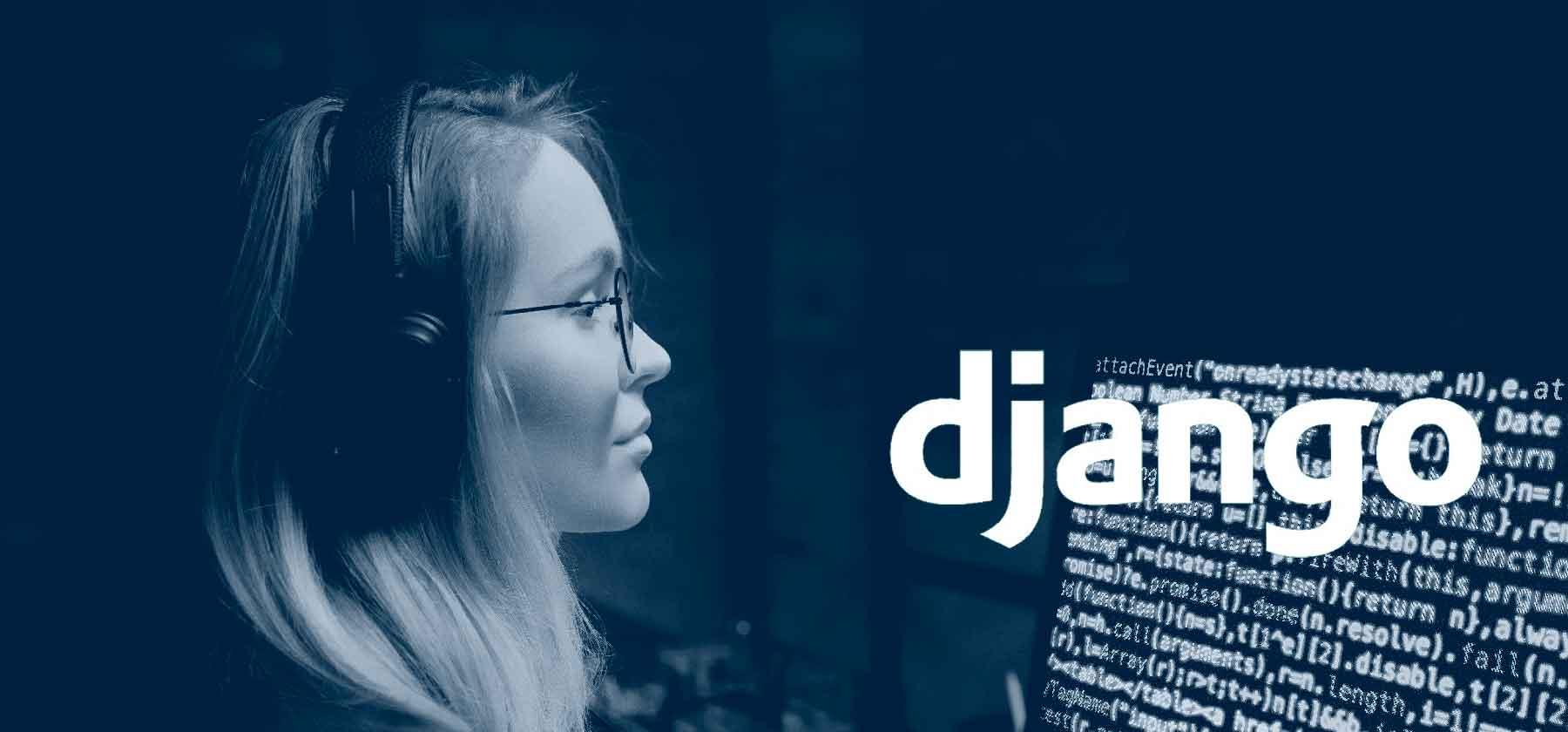 framework web Django Python