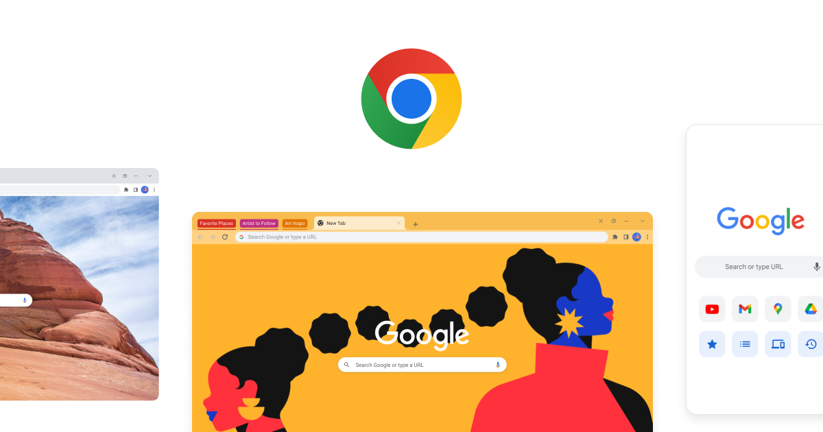 Navegador Google Chrome