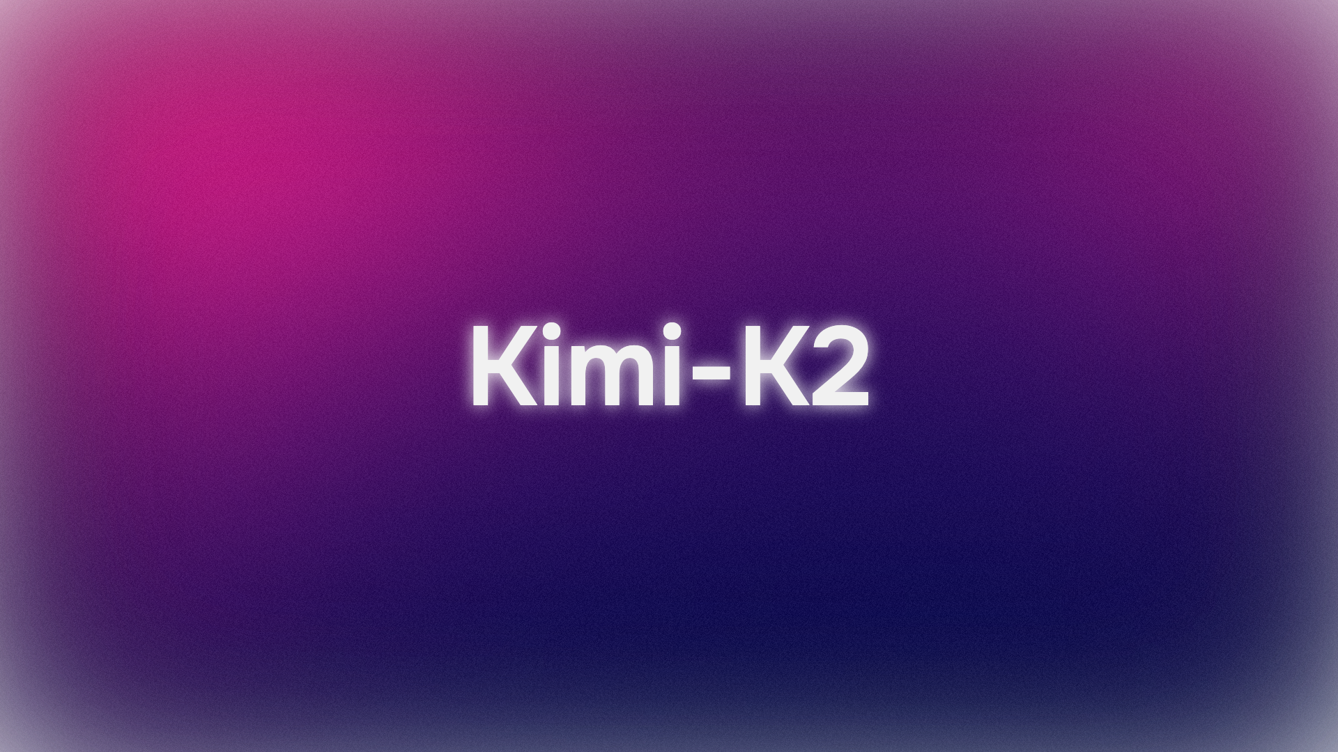 que es kimi k2