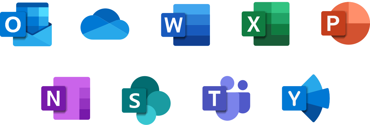 Qué es Microsoft 365 imagen explicativa